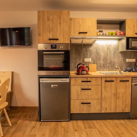 Apartmany Kulna Божий Дар Экстерьер фото