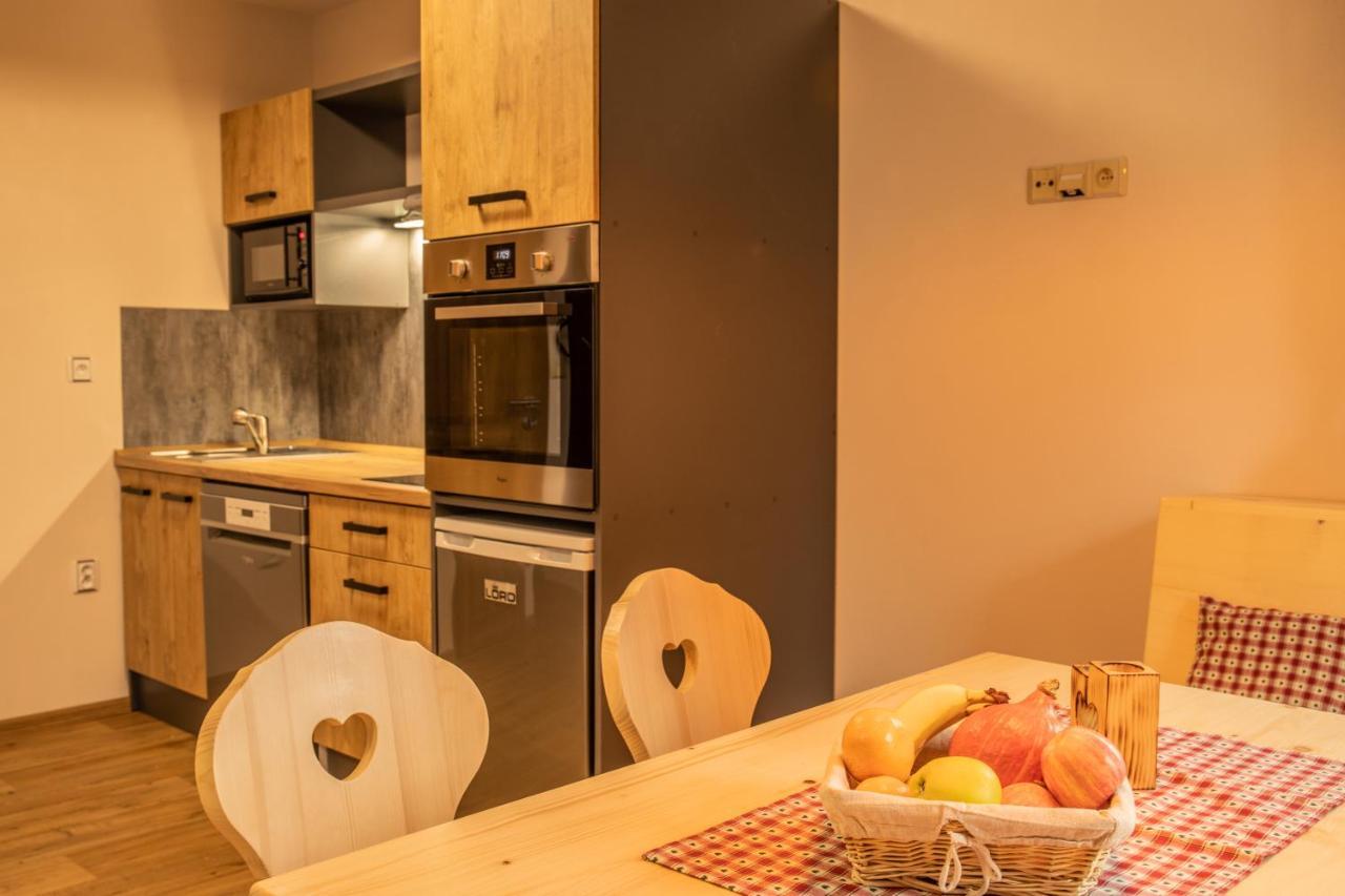 Apartmany Kulna Божий Дар Экстерьер фото
