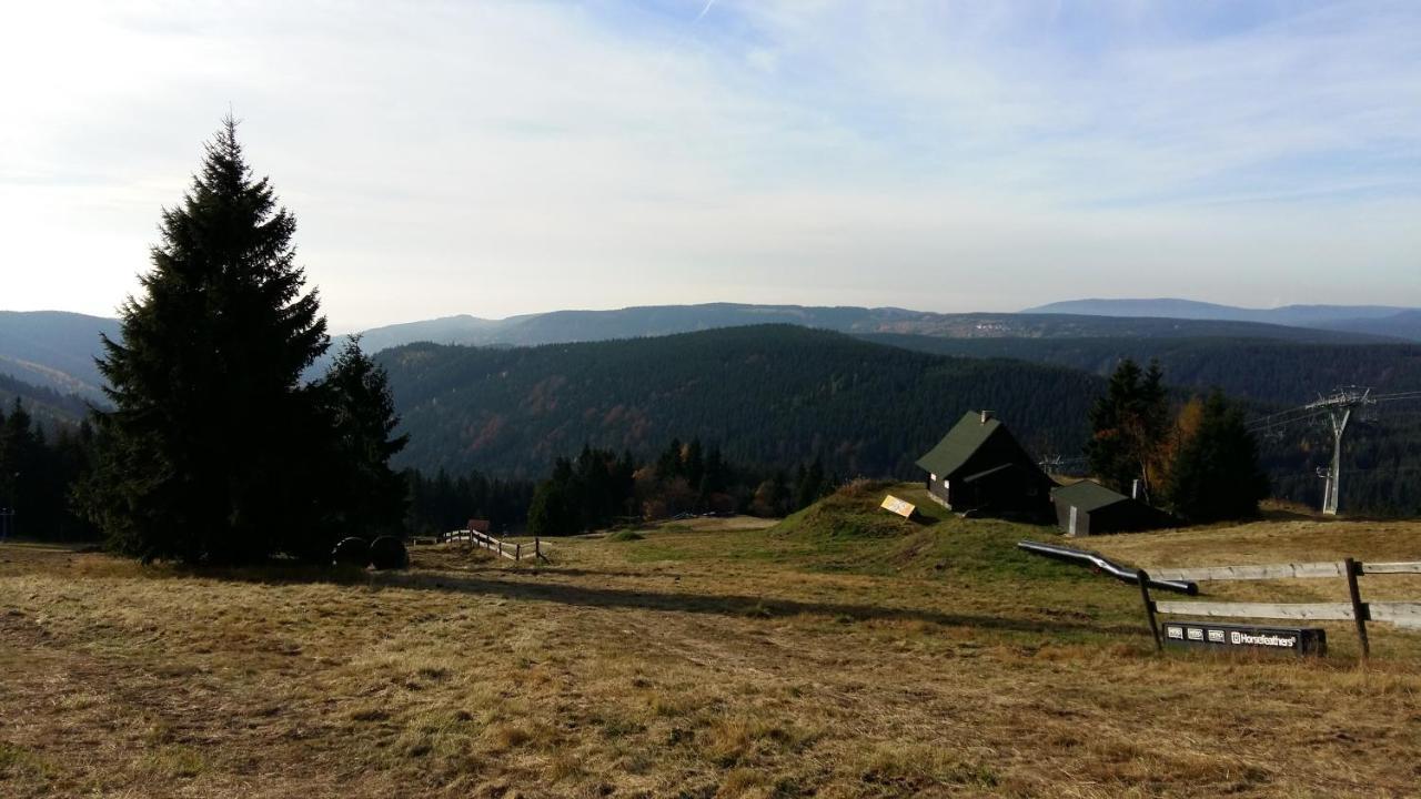 Apartmany Kulna Божий Дар Экстерьер фото