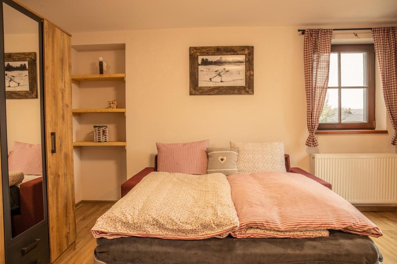 Apartmany Kulna Божий Дар Экстерьер фото