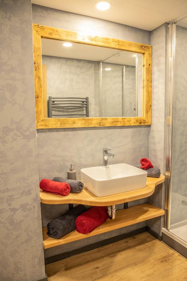 Apartmany Kulna Божий Дар Экстерьер фото